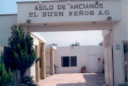 Asilo de Ancianos El Buen Señor A.C.