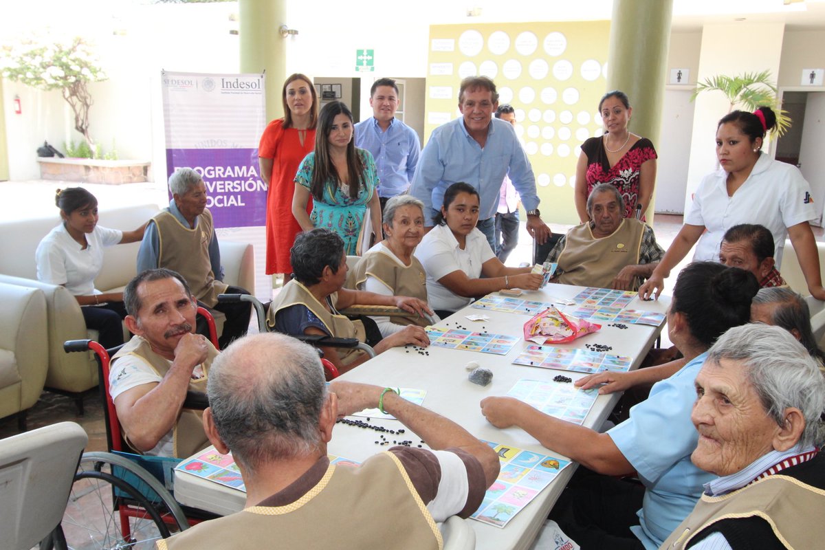 Asilo de Ancianos El Buen Señor A.C.